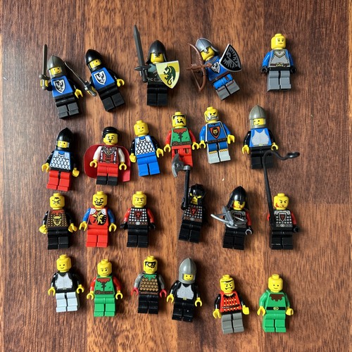 Lego dragon falcon knights - lego,