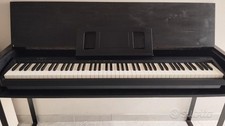 Roland FP-10 BK Black Pianoforte digitale 88 tasti pesati