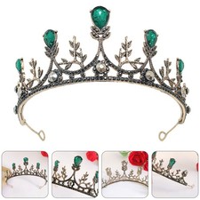  Cerchietto Strass Donna