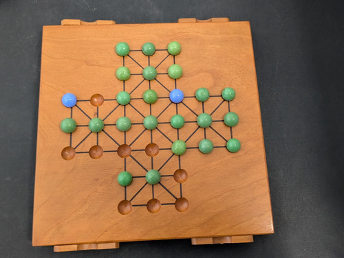 Gioco tavolo vintage berea - gioco, da