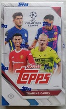 Topps uefa champions league - champions,