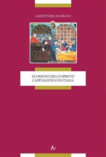 Libro amintore fanfani le - amintore,