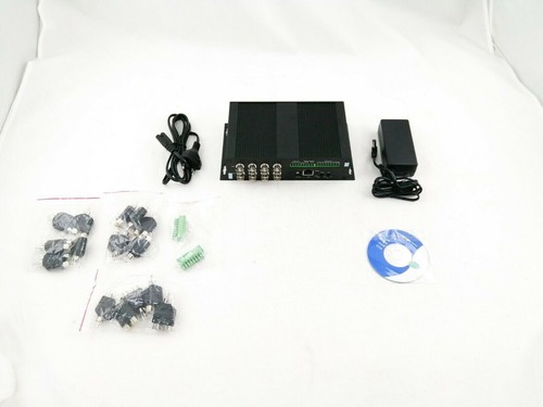 Acquisizione video analogica