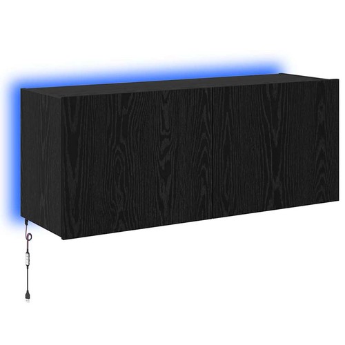 Mobile parete con led - tv,