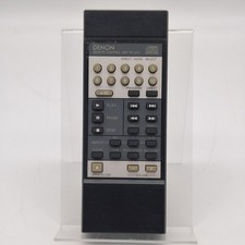 Denon remote control - control, (rc-202)