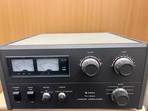 Trio kenwood 922 - kenwood, tl-922