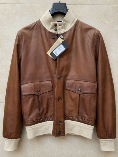 Giacca giubbino pelle - giubbino,