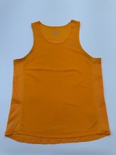 Canotta NIKE da uomo arancione