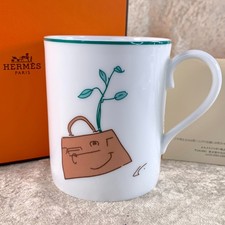 Tazza vintage hermes - tazza,