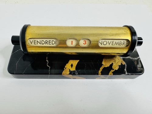 Calendario perpetuo vintage - , de