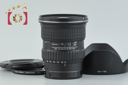 Tokina pro 11 - pro, 16mm
