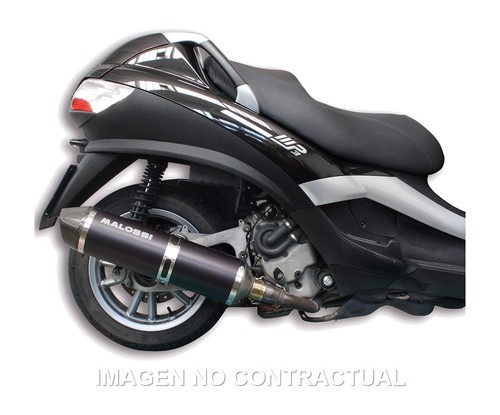 Malossi scarico completo maxi - scarico,