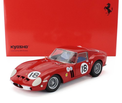 Kyosho ferrari 250 - 1/18,
