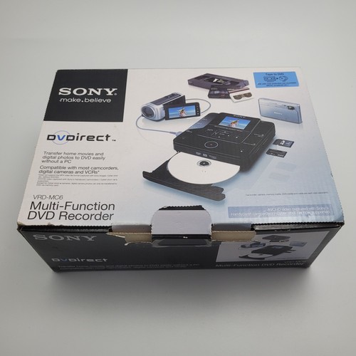 Sony registratore dvd - sony, direct