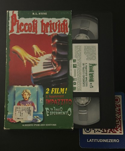 Piccoli brividi tragico - piccoli, “un