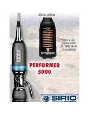 Sirio performer 5000 - sirio,
