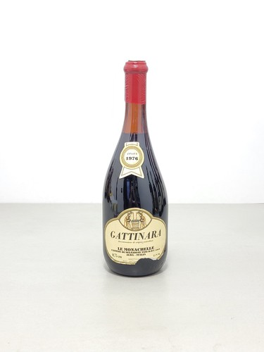Gattinara monachelle 1976 - gattinara, le