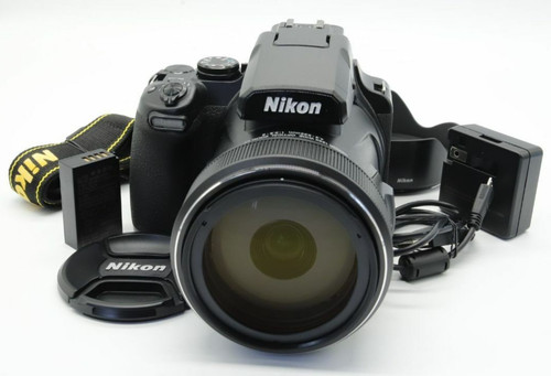 Nikon coolpix p1000 fotocamera - coolpix,