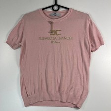 Maglia donna manica corta