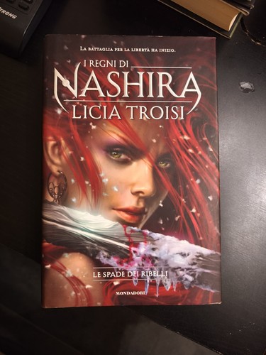 Licia troisi regni - licia,