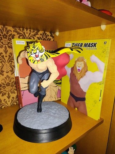 Uomo tigre tigerman con 25 - con,