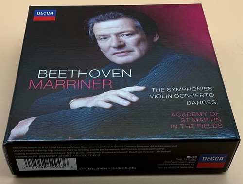 Beethoven symphonies violin - beethoven:,