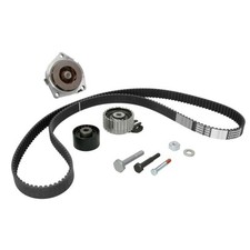 Pompa acqua + kit cinghia