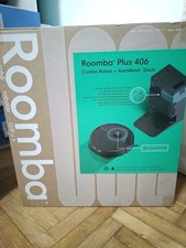 IROBOT ROOMBA PLUS 406 +