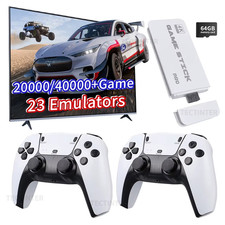 Console videogioco retrogaming 30000 giochi integrati, REGALO PER BAMBINI