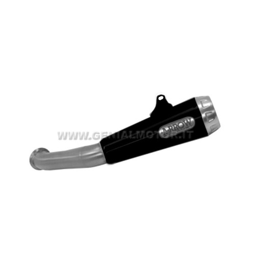 Terminale scarico arrow pro - terminale, di