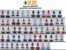 TOP SPIN REF. (SUBBUTEO) SQUADRE DIPINTE BASI HW o DYNAMO DUX