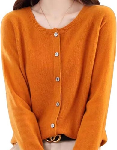 Cardigan 100 cashmere - 100%, bottoni