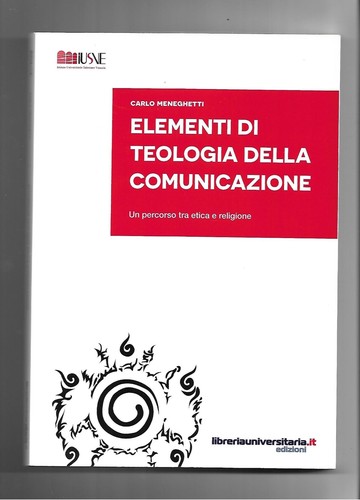 Libro elementi teologia - elementi, di