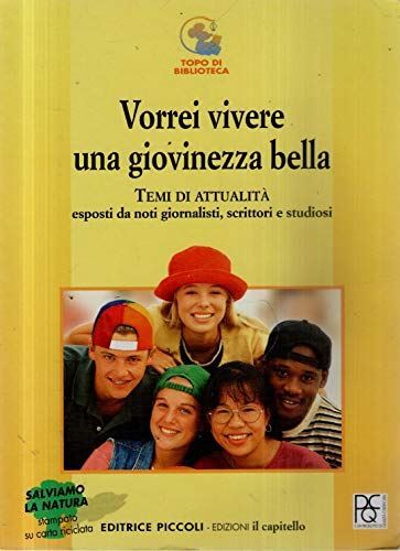 Libro vorrei vivere una - vorrei,