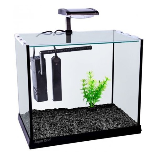 Aqua one betta oasis serbatoio - one,