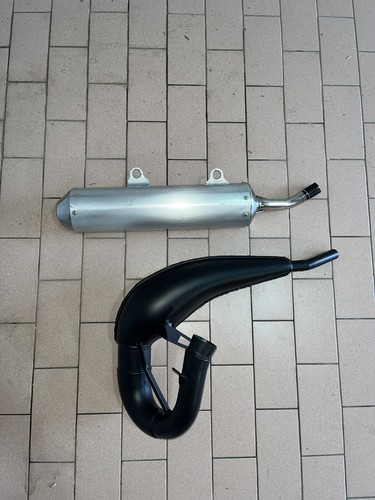 Scarico completo originale - , tm