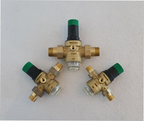 Honeywell riduttore - honeywell, di