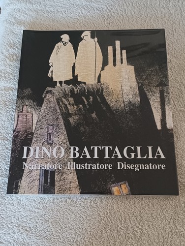 Dino battaglia narratore - battaglia,