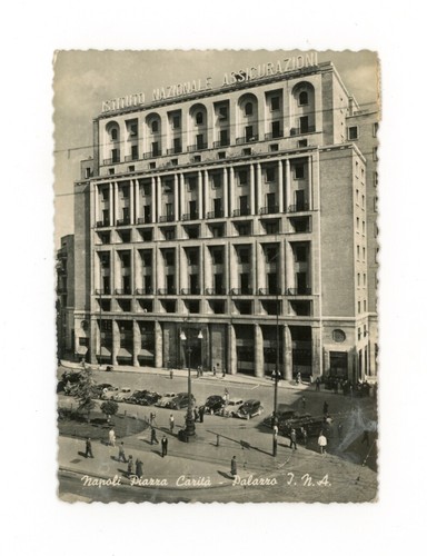 Napoli piazza carità palazzo - piazza,