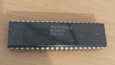  MK3880N Z80 CPU DIP40