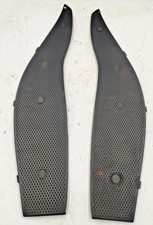 COPPIA TAPPETINI PEDANA ANTERIORE- APRILIA SR MAX 300 - ANNO 2012