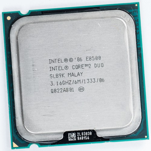 Processore intel core duo - processore,