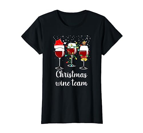 Bicchiere vino natale - di,