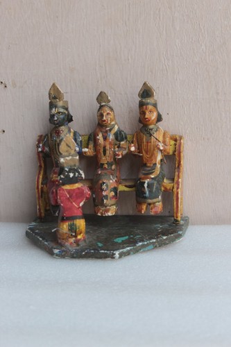 Vecchie statuine ariete darbar - vecchie,