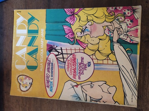 Candy 38 fumetto - ,