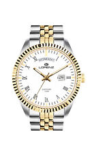 OROLOGIO UOMO LORENZ QUARZO GINEVRA Ref.030119BB RIVENDITORE UFFICIALE