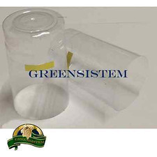 CAPSULE PVC 33X55 TRASPARENTE CF.100/PZ TERMORETRAIBILI - MARASCA, EMILIANA