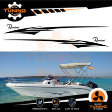 Kit Adesivi Barca Ranieri