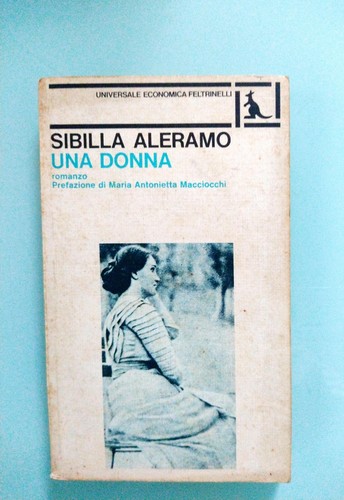 Una donna sibilla - donna,