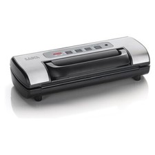 Laica Macchina sottovuoto 120W Silver e Black VT3217